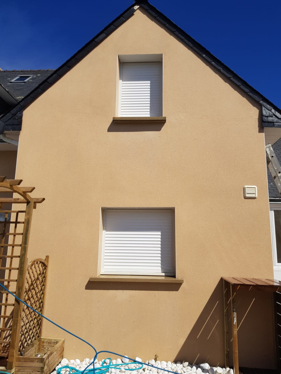 nettoyage facade
