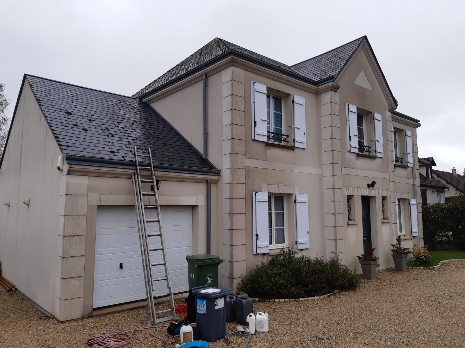 nettoyage maison