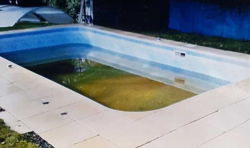 nettoyage piscine