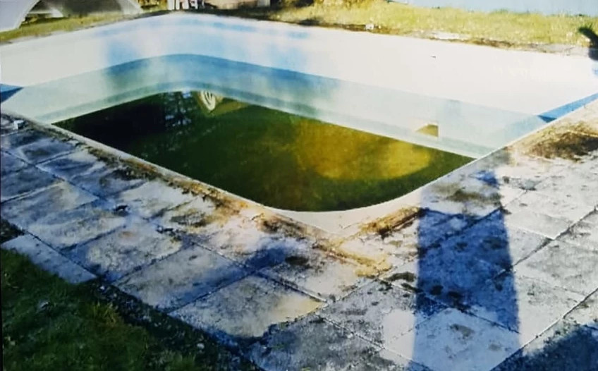 nettoyage piscine