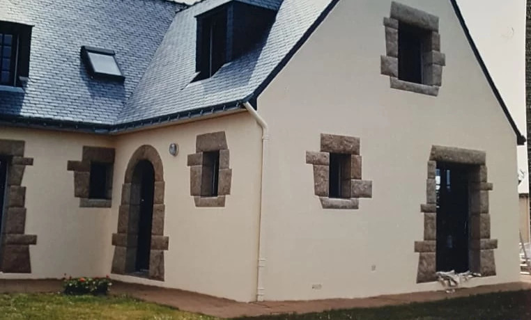 ravalement maison