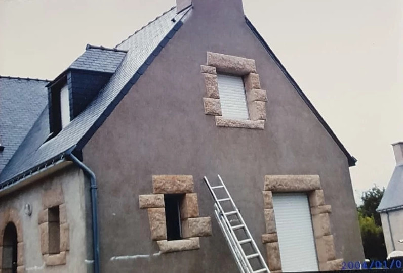 ravalement maison