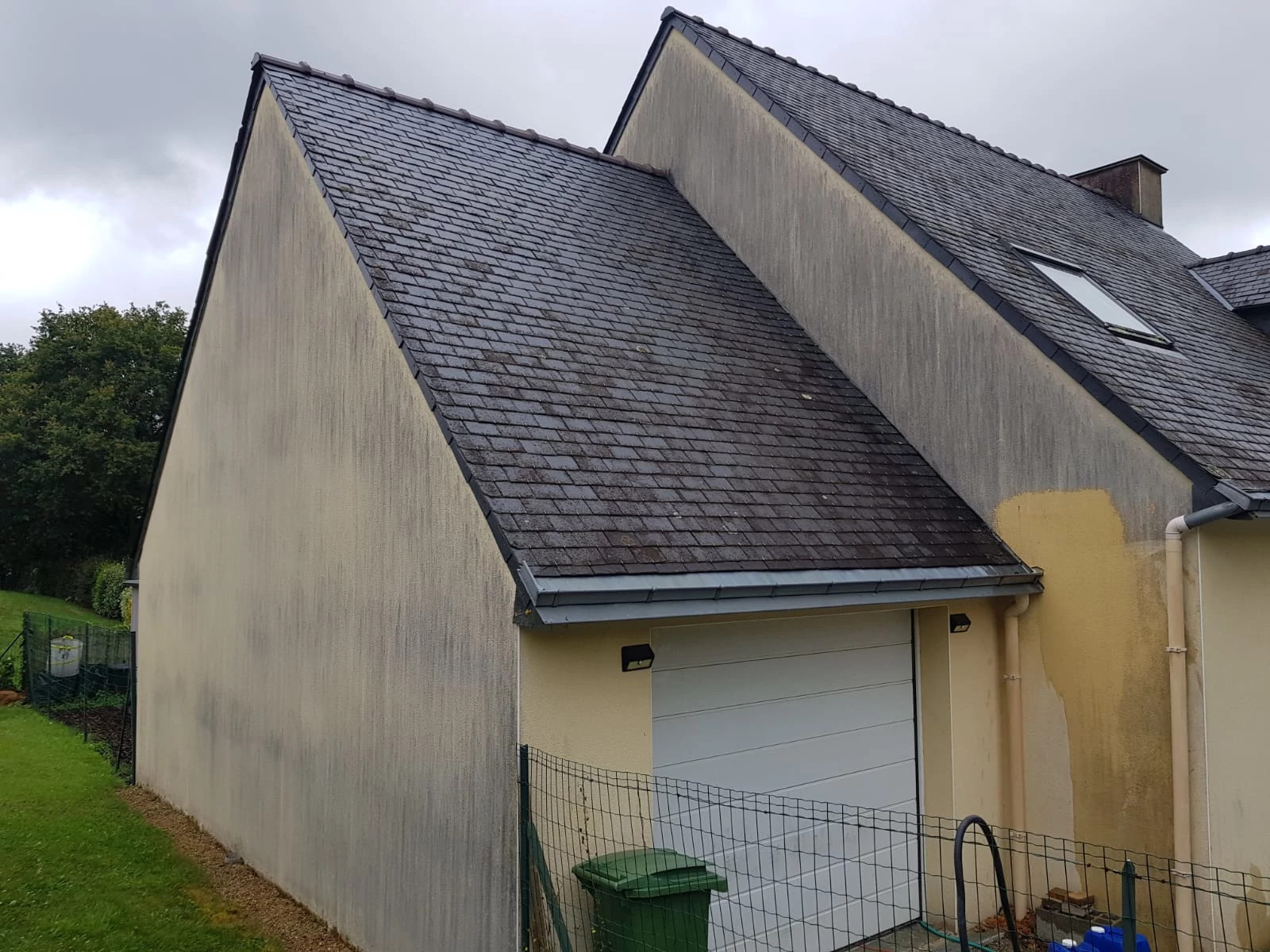 ravalement pignon